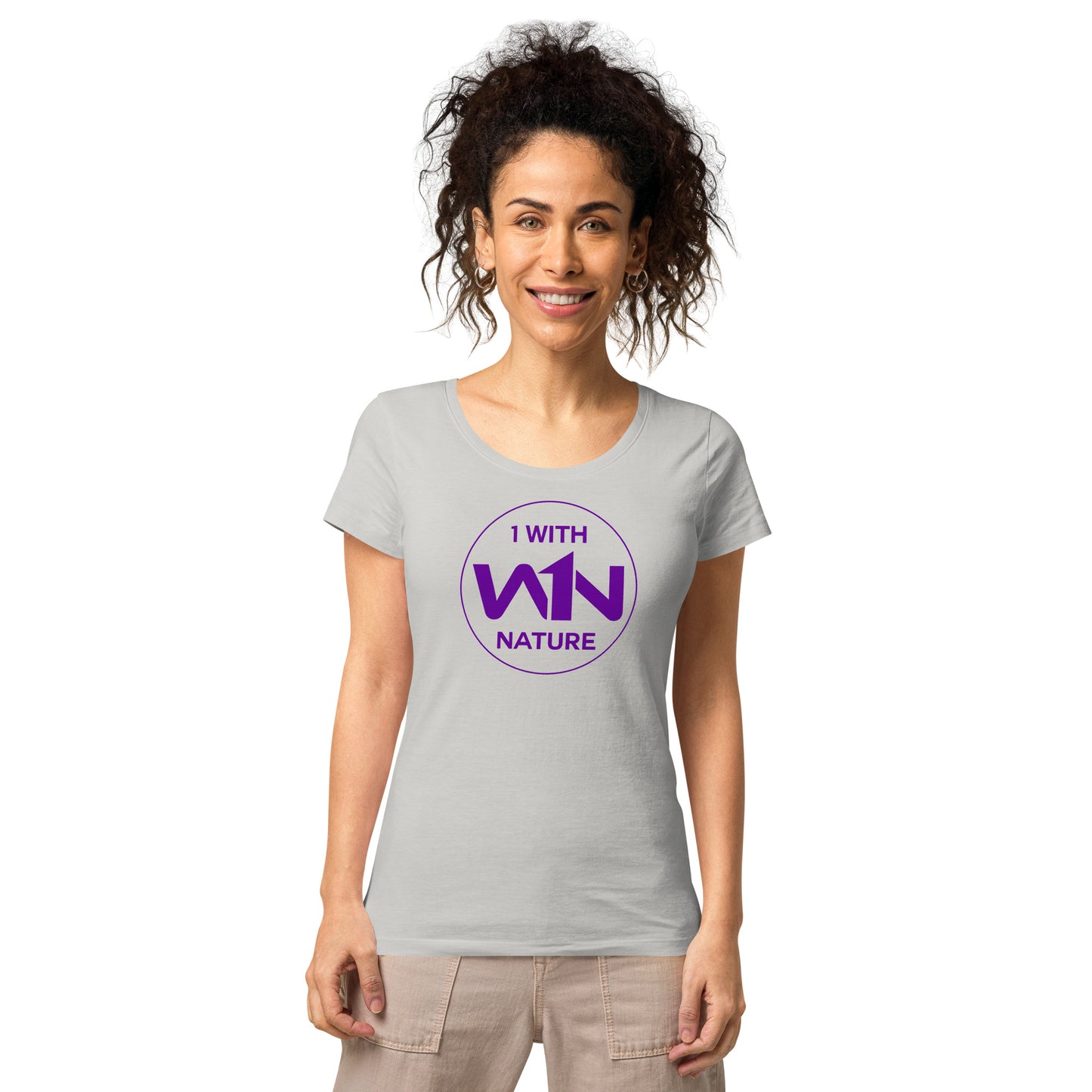FUTURE SOUL SAVIOR - PURPLE - WOMEN’S T-SHIRT