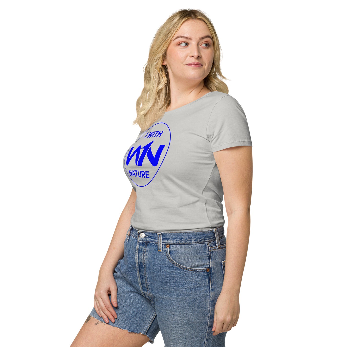 OCEAN SOUL SAVIOR - BLUE - WOMEN’S T-SHIRT