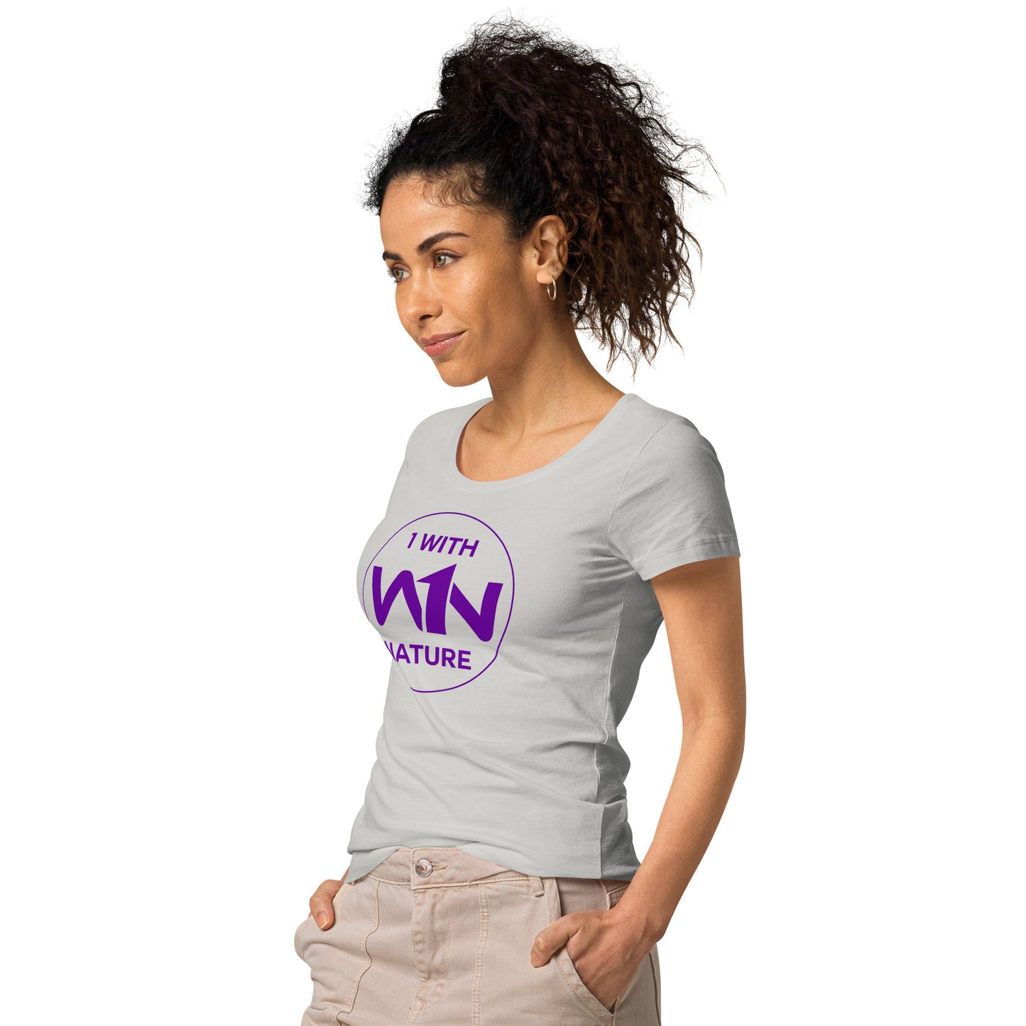 FUTURE SOUL SAVIOR - PURPLE - WOMEN’S T-SHIRT
