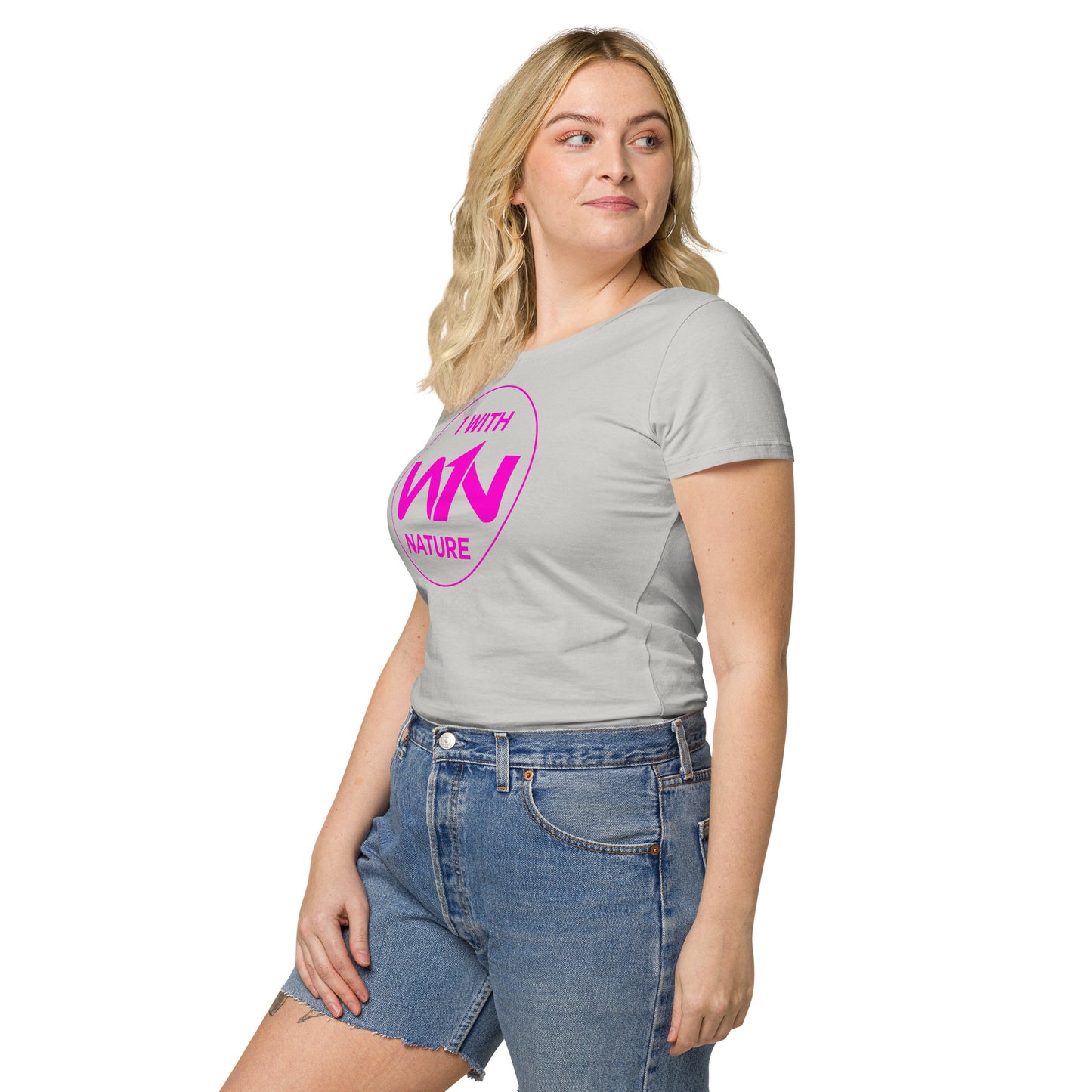 FUTURE SOUL SAVIOR - PINK - WOMEN’S T-SHIRT