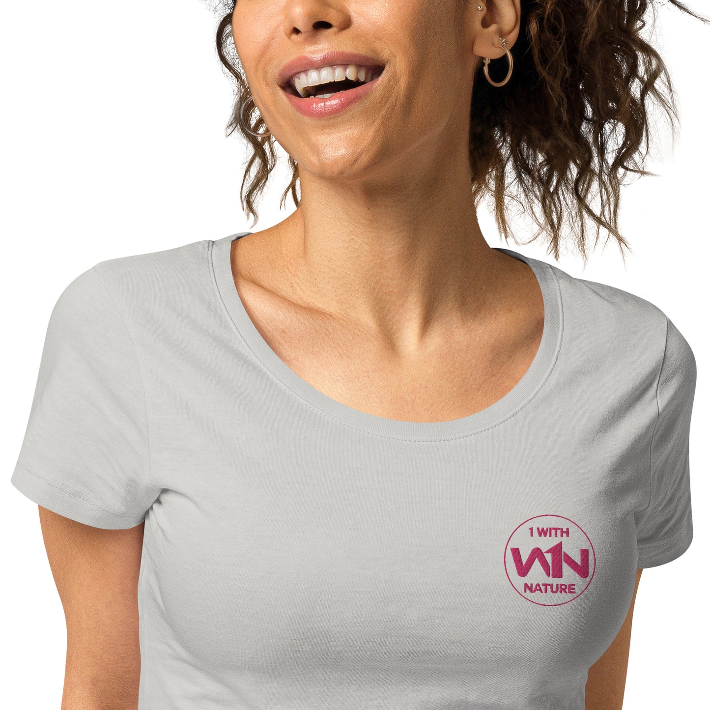 FUTURE HEART SAVIOR - PINK - WOMEN’S T-SHIRT