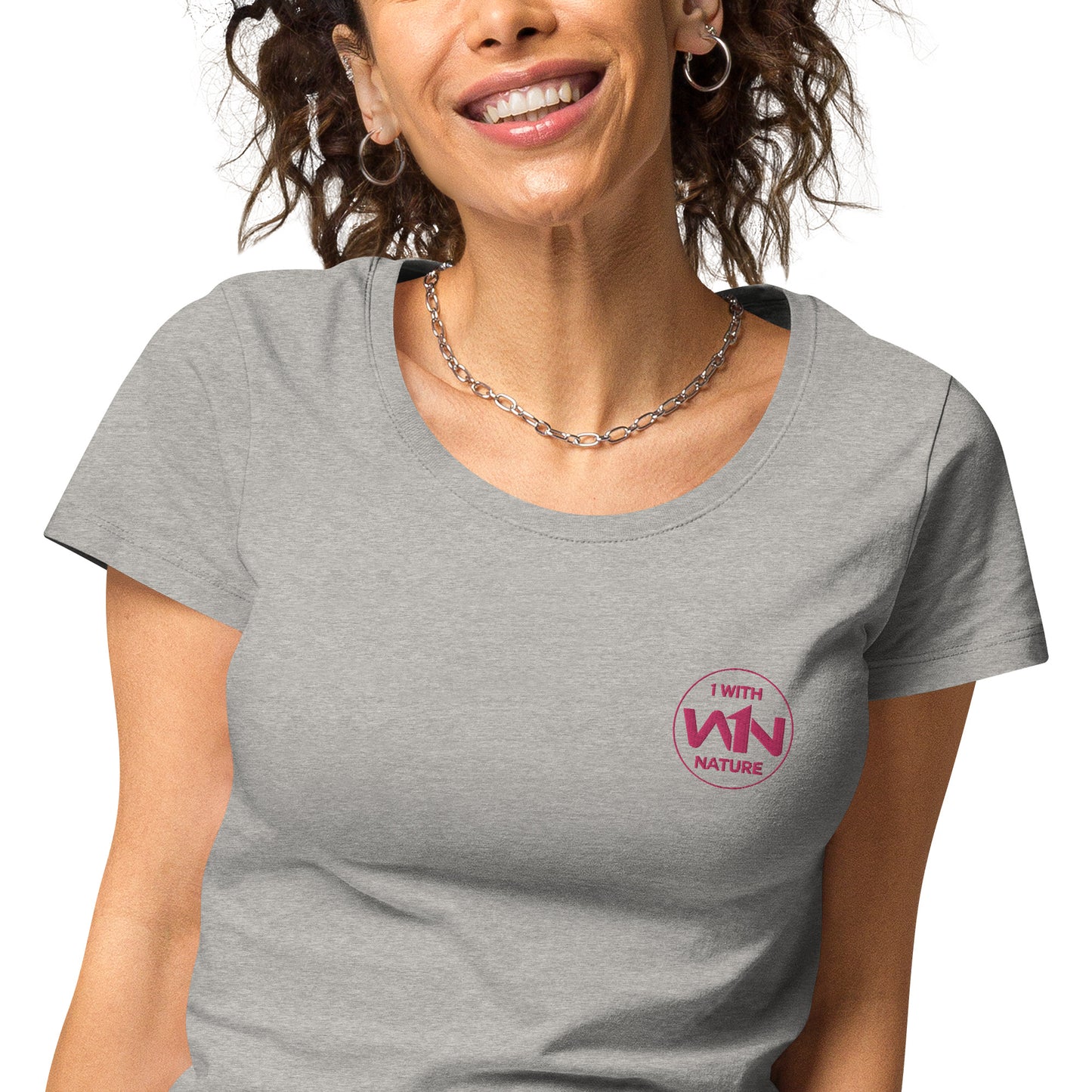 FUTURE HEART SAVIOR - PINK - WOMEN’S T-SHIRT