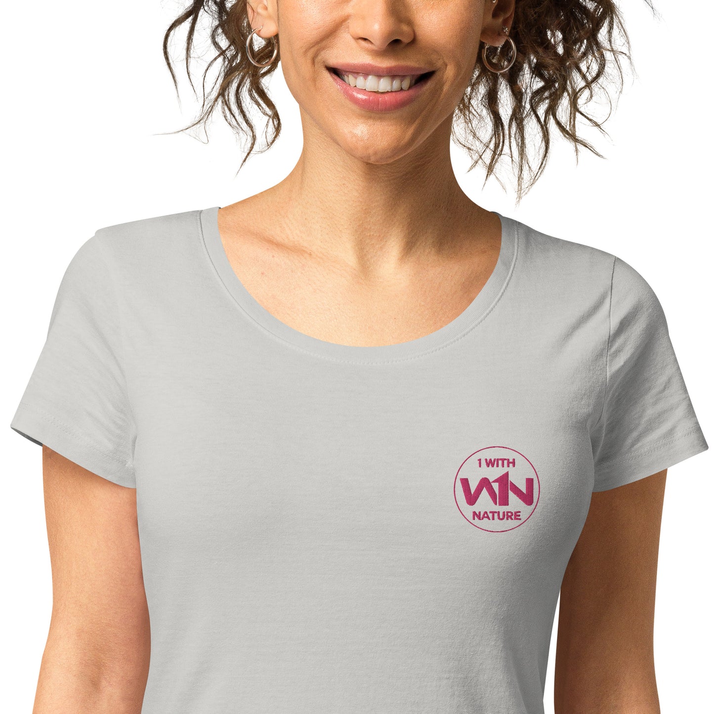 FUTURE HEART SAVIOR - PINK - WOMEN’S T-SHIRT