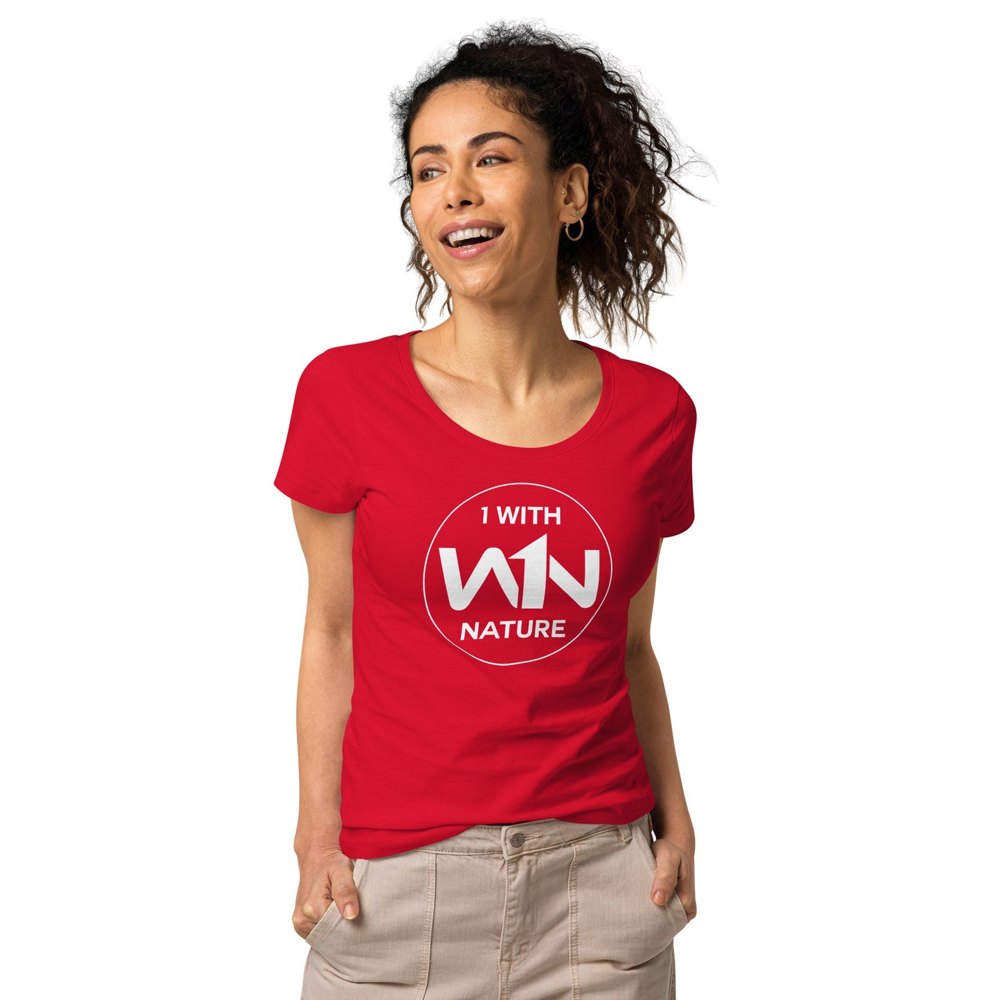 FOREST SOUL SAVIOR - WHITE - WOMEN’S T-SHIRT