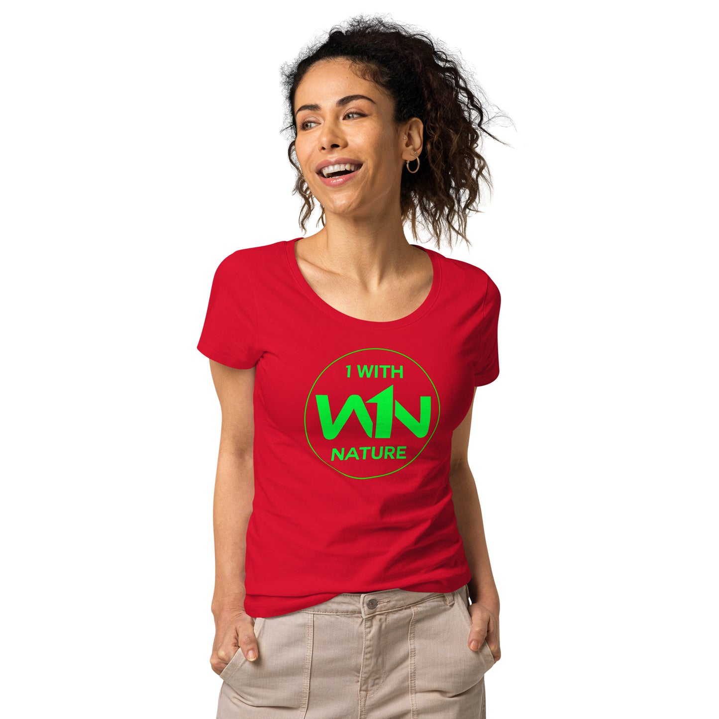 FOREST SOUL SAVIOR - GREEN - WOMEN’S T-SHIRT