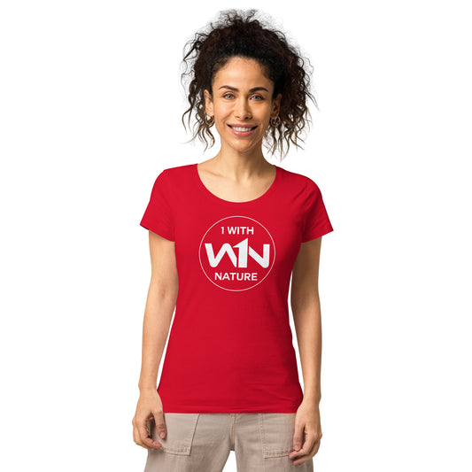FOREST SOUL SAVIOR - WHITE - WOMEN’S T-SHIRT
