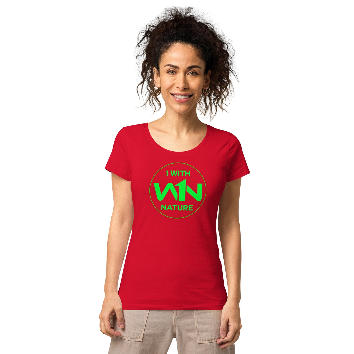FOREST SOUL SAVIOR - GREEN - WOMEN’S T-SHIRT