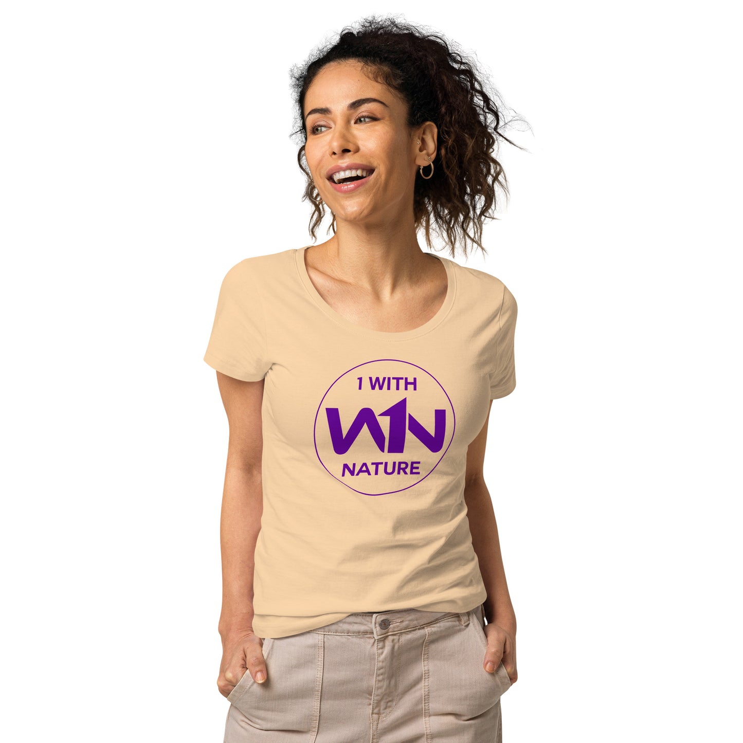 FUTURE SOUL SAVIOR - PURPLE - WOMEN’S T-SHIRT