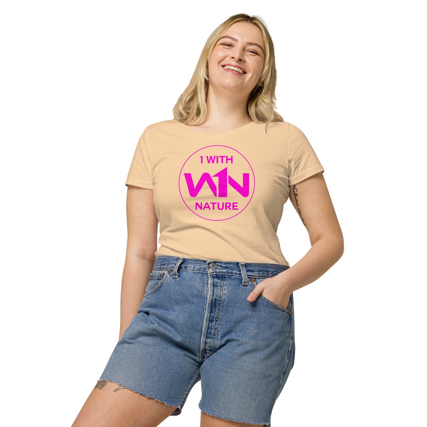 FUTURE SOUL SAVIOR - PINK - WOMEN’S T-SHIRT