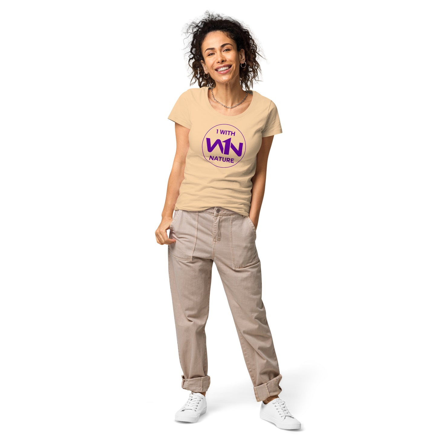 FUTURE SOUL SAVIOR - PURPLE - WOMEN’S T-SHIRT