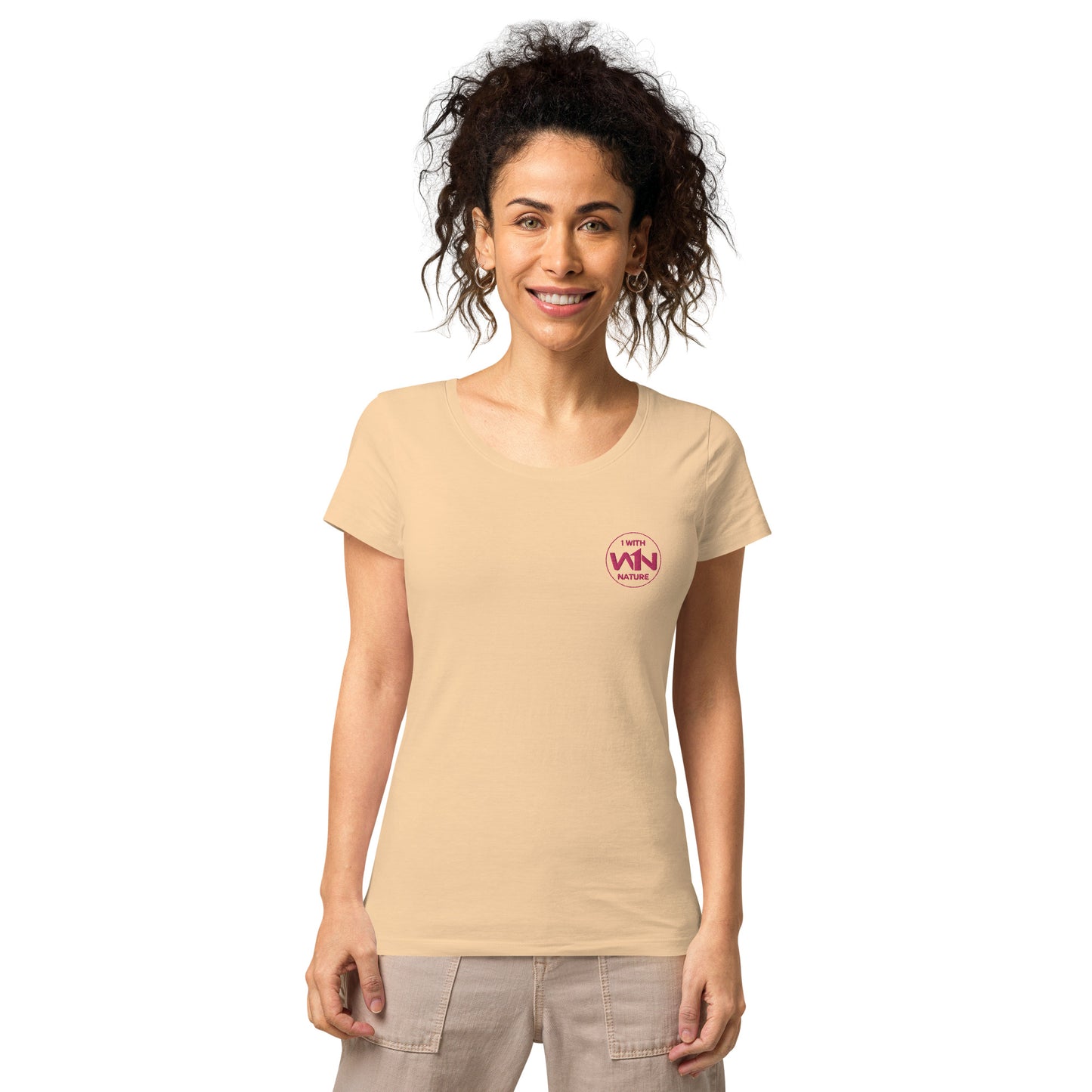 FUTURE HEART SAVIOR - PINK - WOMEN’S T-SHIRT