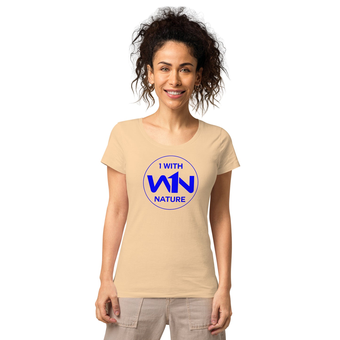 OCEAN SOUL SAVIOR - BLUE - WOMEN’S T-SHIRT