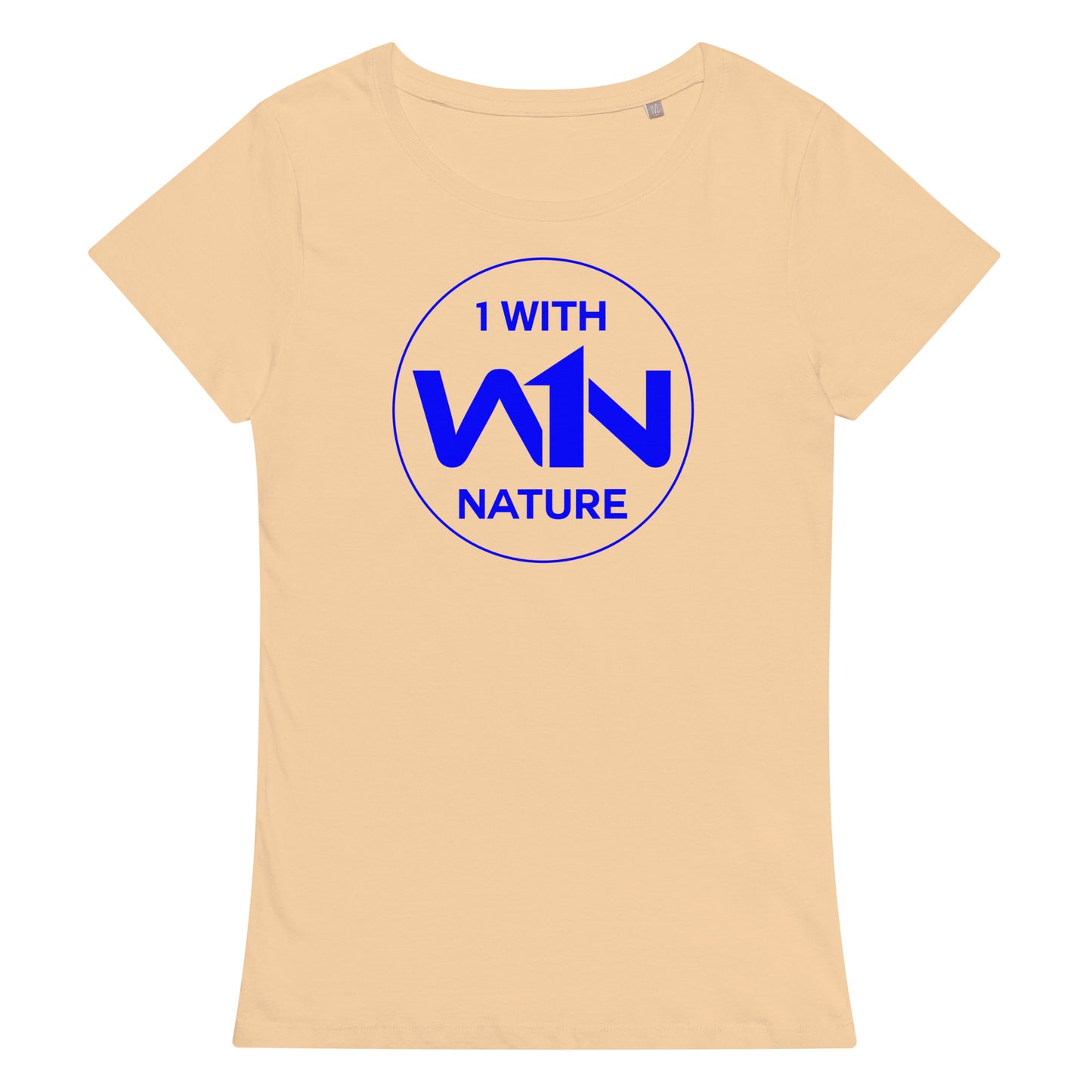OCEAN SOUL SAVIOR - BLUE - WOMEN’S T-SHIRT