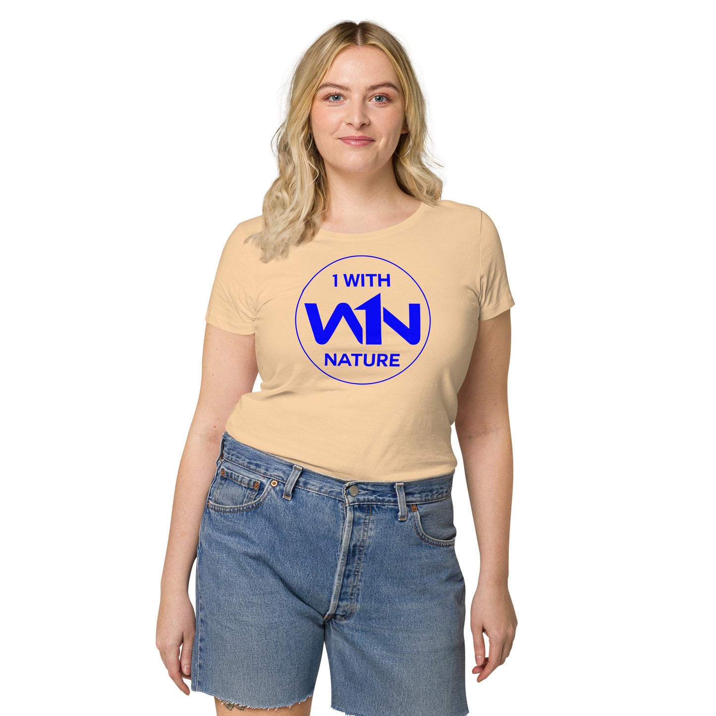 OCEAN SOUL SAVIOR - BLUE - WOMEN’S T-SHIRT