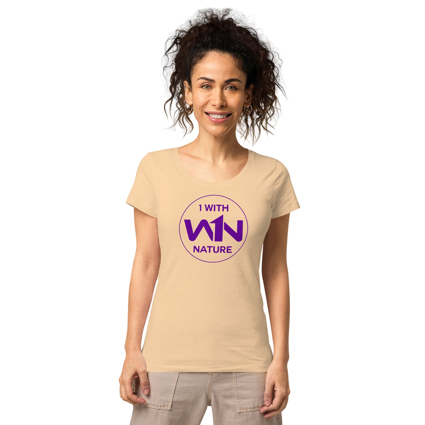 FUTURE SOUL SAVIOR - PURPLE - WOMEN’S T-SHIRT