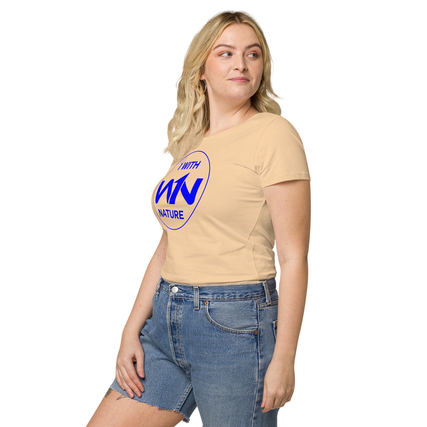 OCEAN SOUL SAVIOR - BLUE - WOMEN’S T-SHIRT