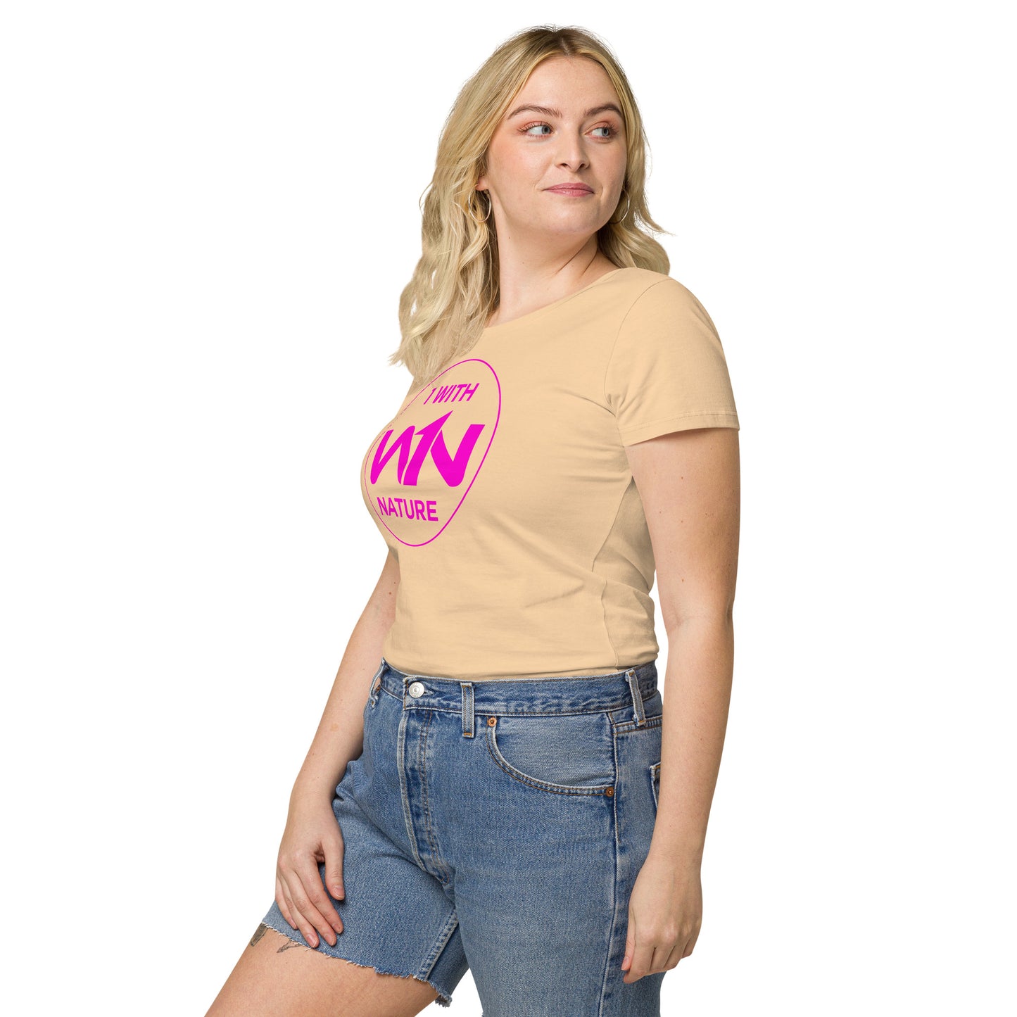 FUTURE SOUL SAVIOR - PINK - WOMEN’S T-SHIRT