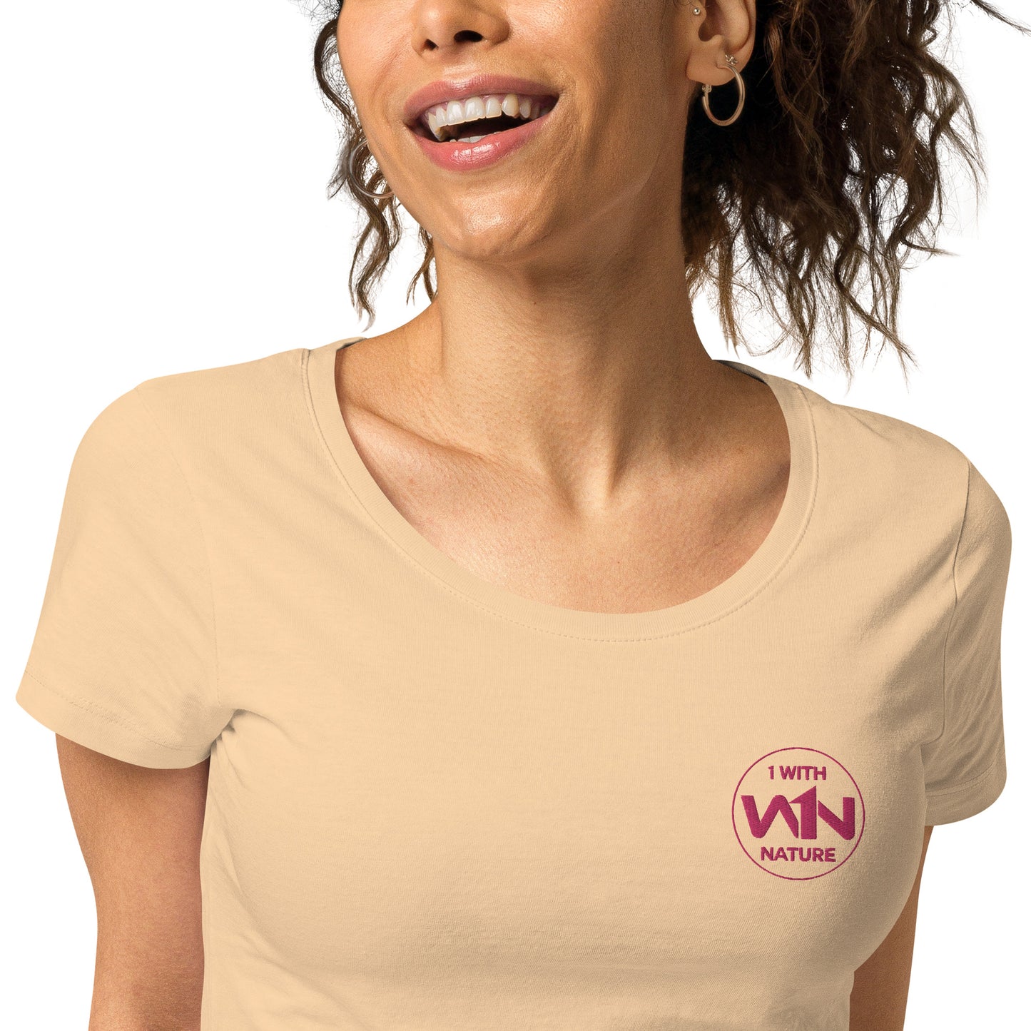 FUTURE HEART SAVIOR - PINK - WOMEN’S T-SHIRT