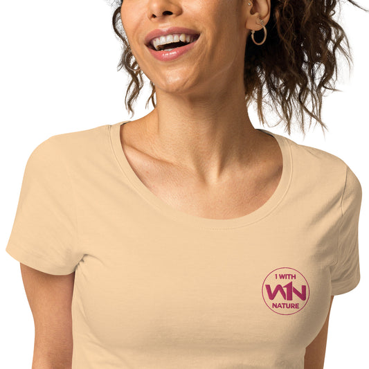 FUTURE HEART SAVIOR - PINK - WOMEN’S T-SHIRT