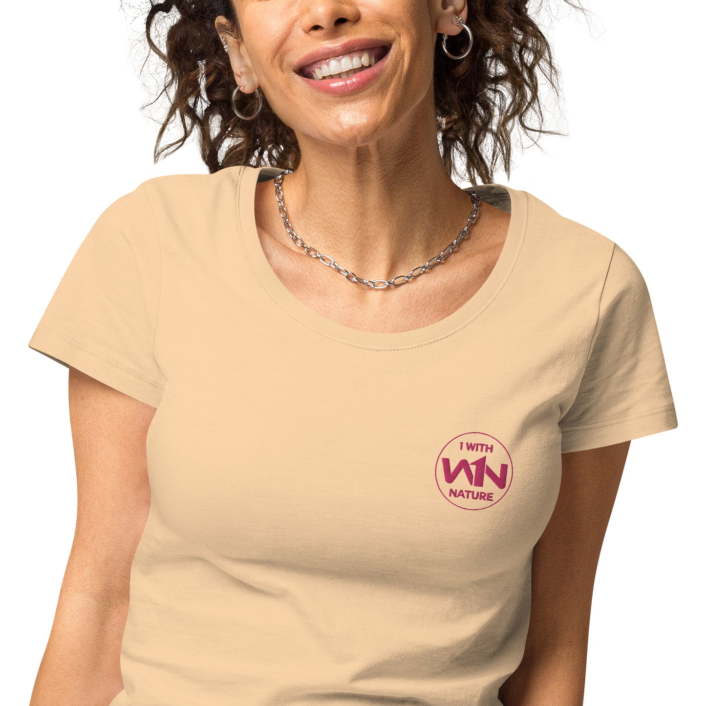 FUTURE HEART SAVIOR - PINK - WOMEN’S T-SHIRT