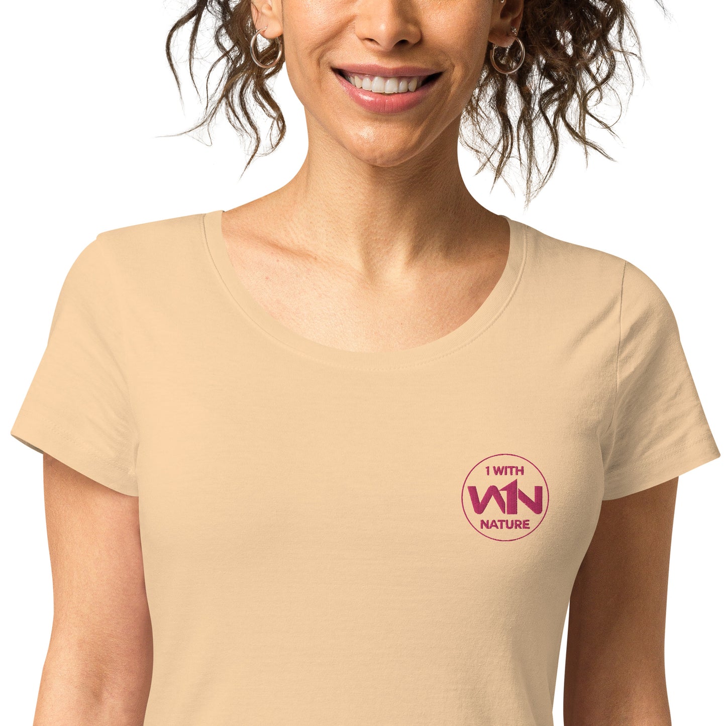 FUTURE HEART SAVIOR - PINK - WOMEN’S T-SHIRT