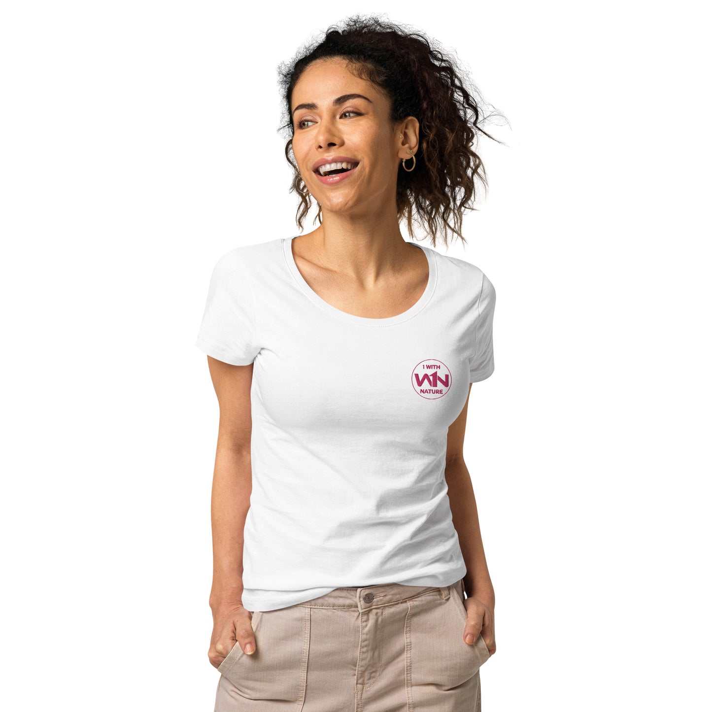 FUTURE HEART SAVIOR - PINK - WOMEN’S T-SHIRT