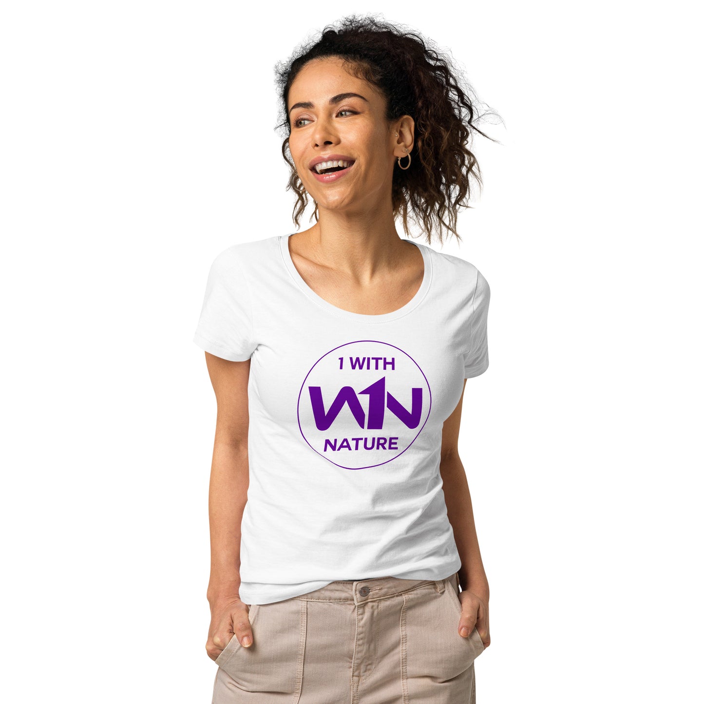 FUTURE SOUL SAVIOR - PURPLE - WOMEN’S T-SHIRT