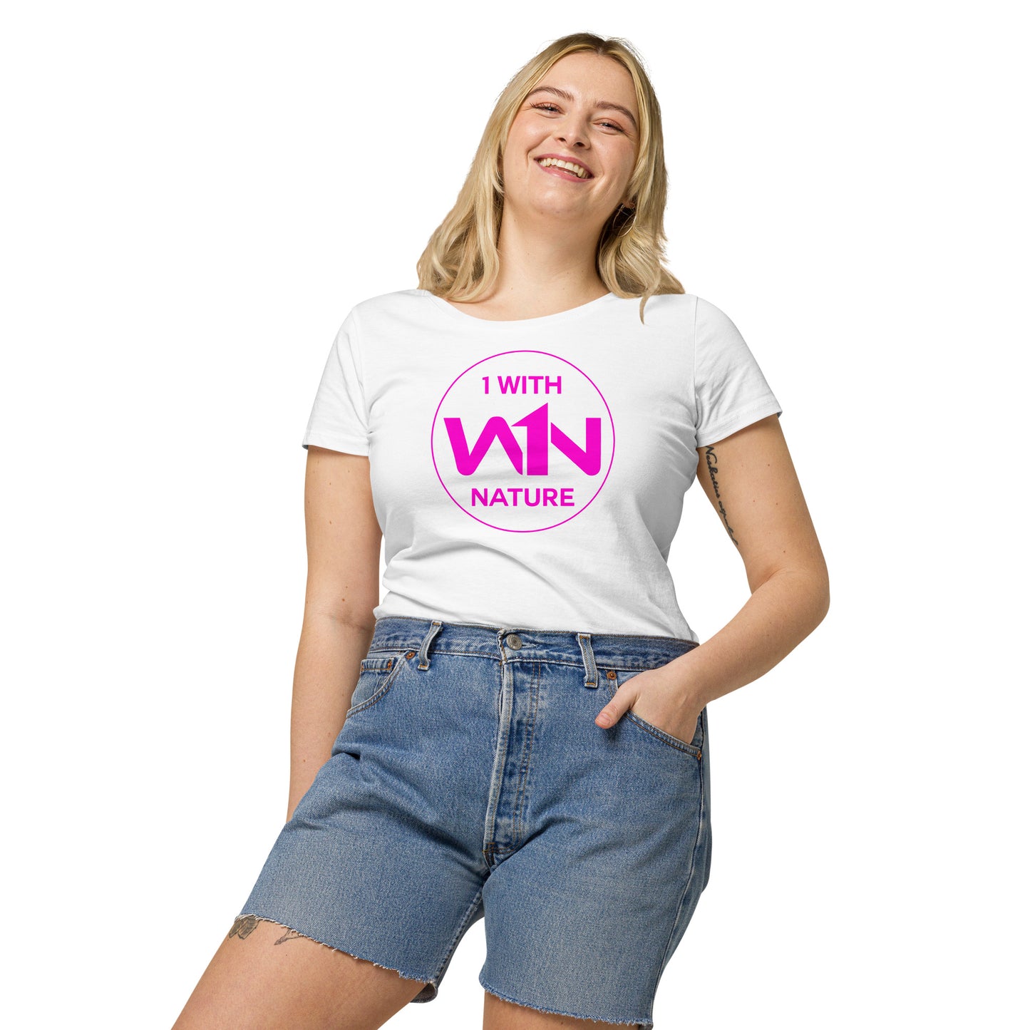 FUTURE SOUL SAVIOR - PINK - WOMEN’S T-SHIRT