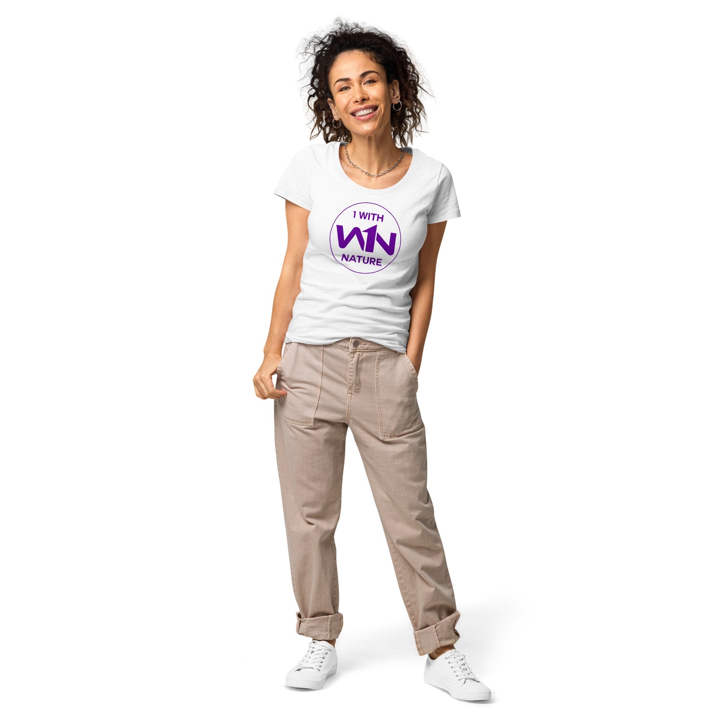 FUTURE SOUL SAVIOR - PURPLE - WOMEN’S T-SHIRT