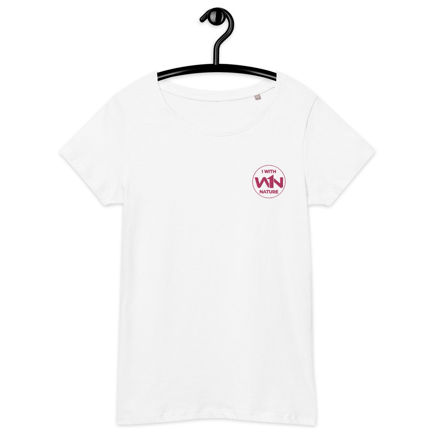 FUTURE HEART SAVIOR - PINK - WOMEN’S T-SHIRT
