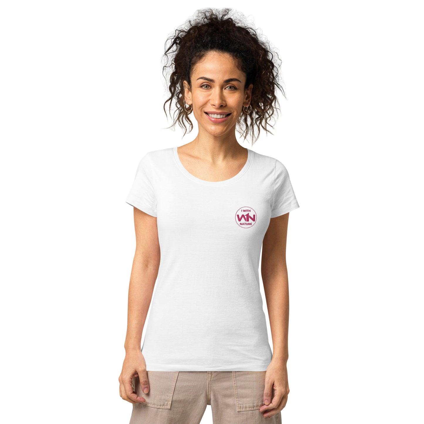 FUTURE HEART SAVIOR - PINK - WOMEN’S T-SHIRT