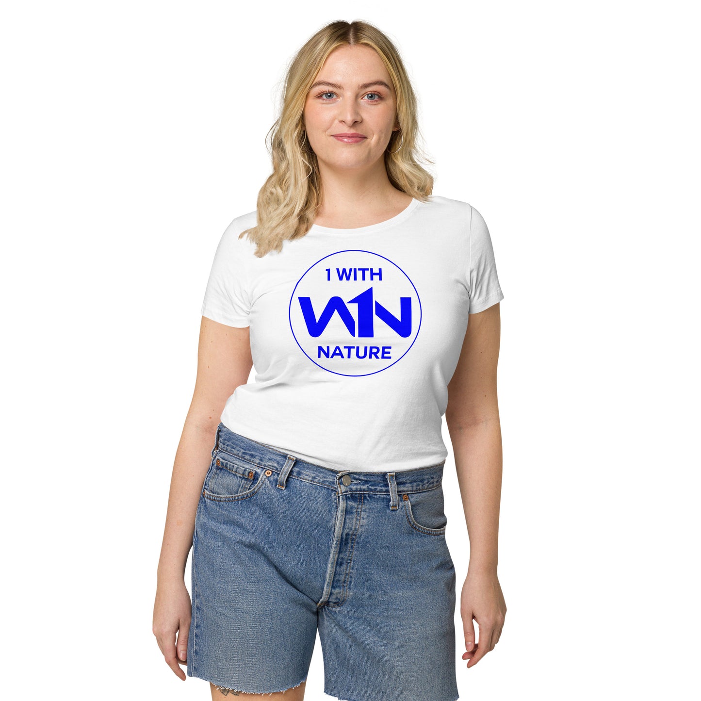 OCEAN SOUL SAVIOR - BLUE - WOMEN’S T-SHIRT