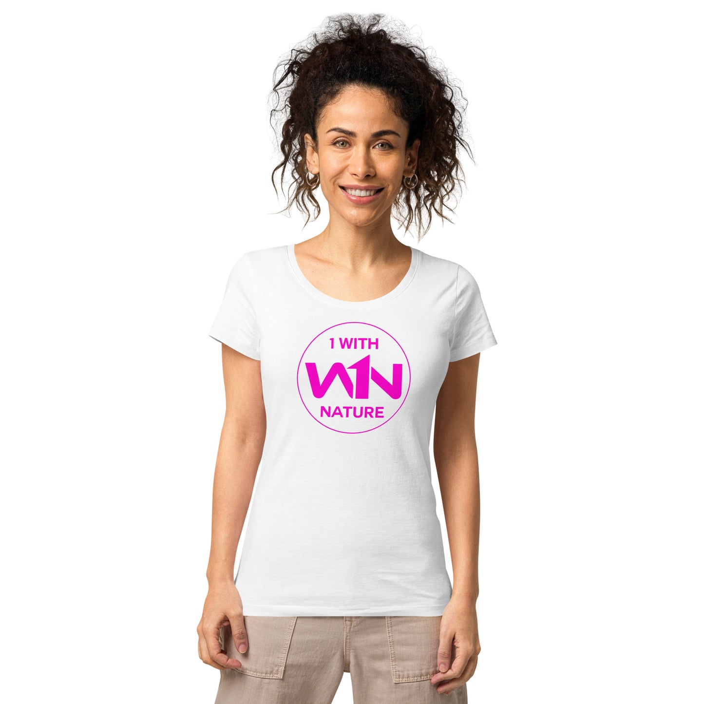 FUTURE SOUL SAVIOR - PINK - WOMEN’S T-SHIRT