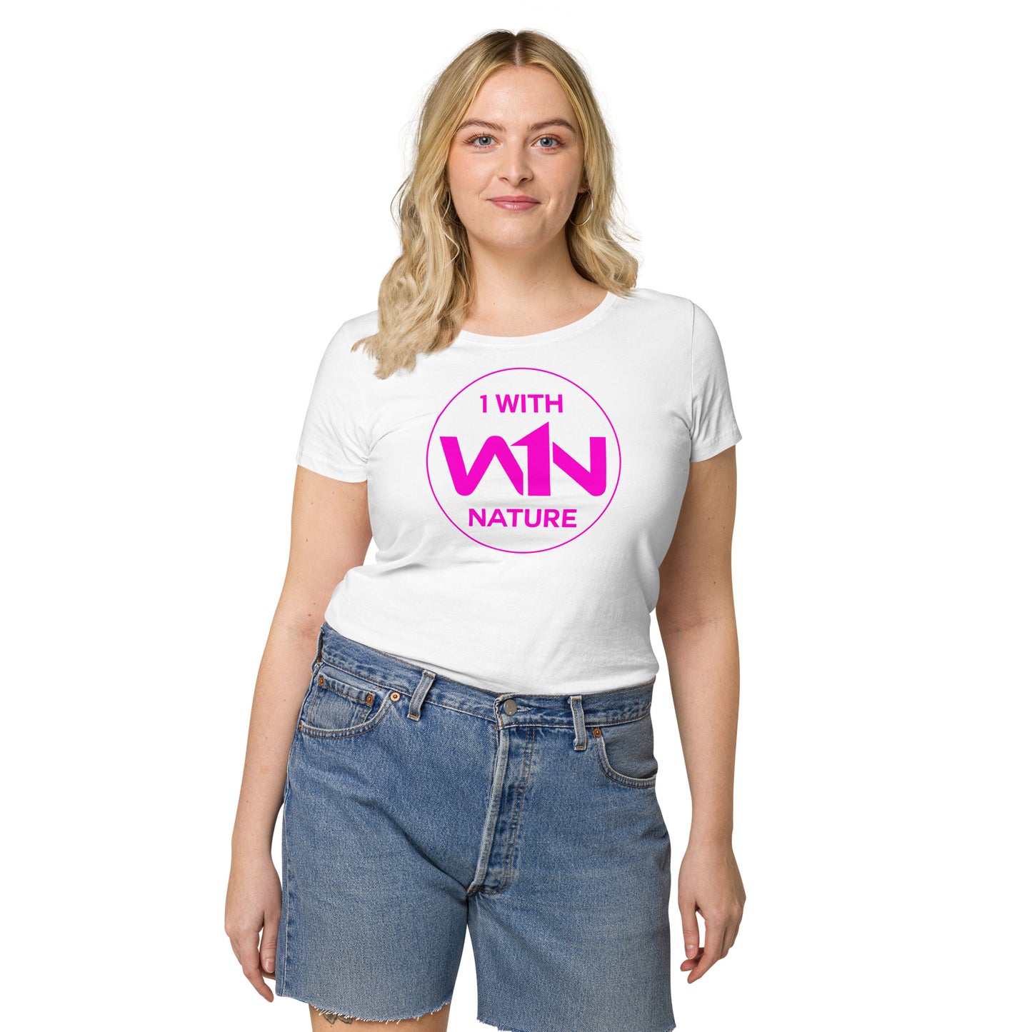 FUTURE SOUL SAVIOR - PINK - WOMEN’S T-SHIRT