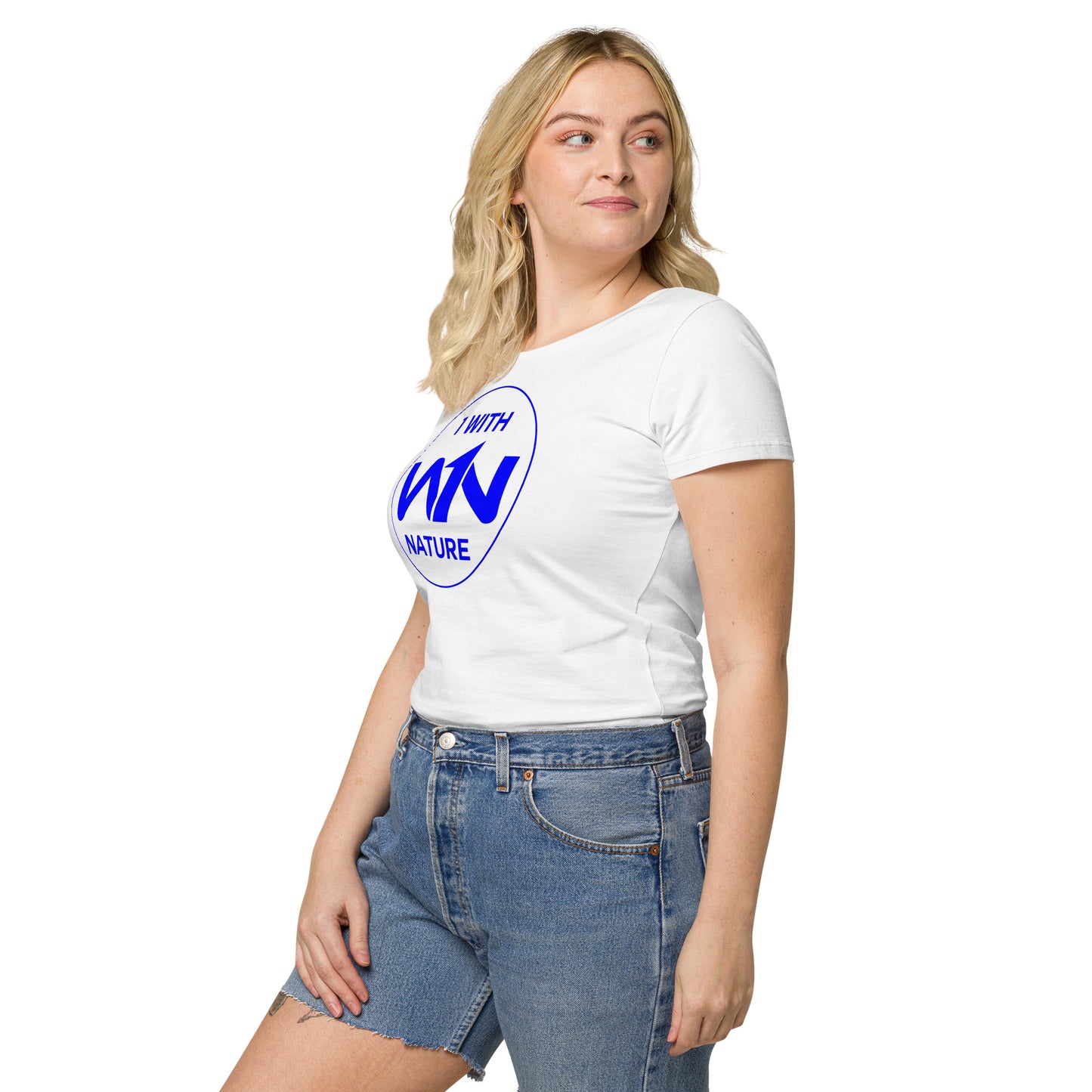 OCEAN SOUL SAVIOR - BLUE - WOMEN’S T-SHIRT