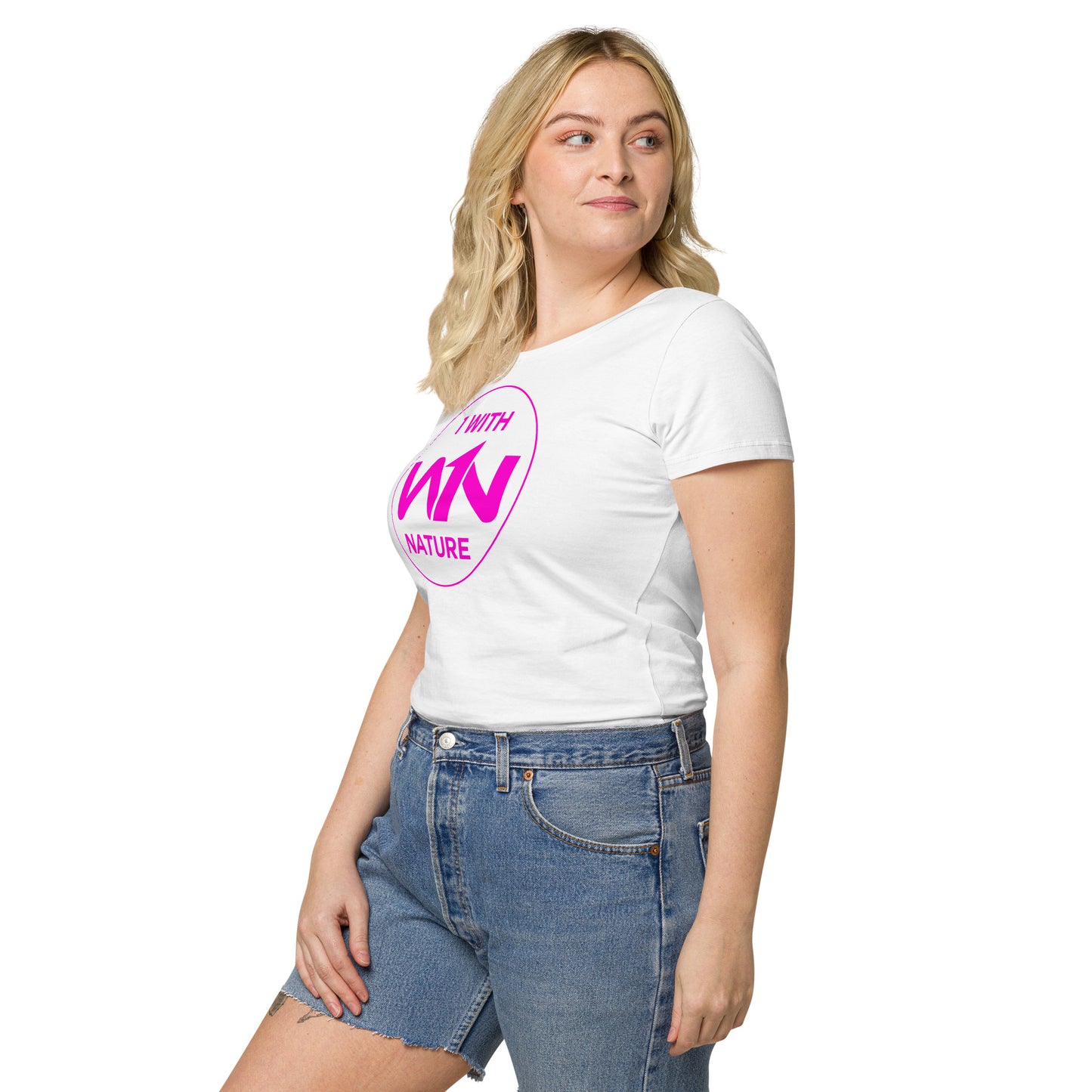 FUTURE SOUL SAVIOR - PINK - WOMEN’S T-SHIRT