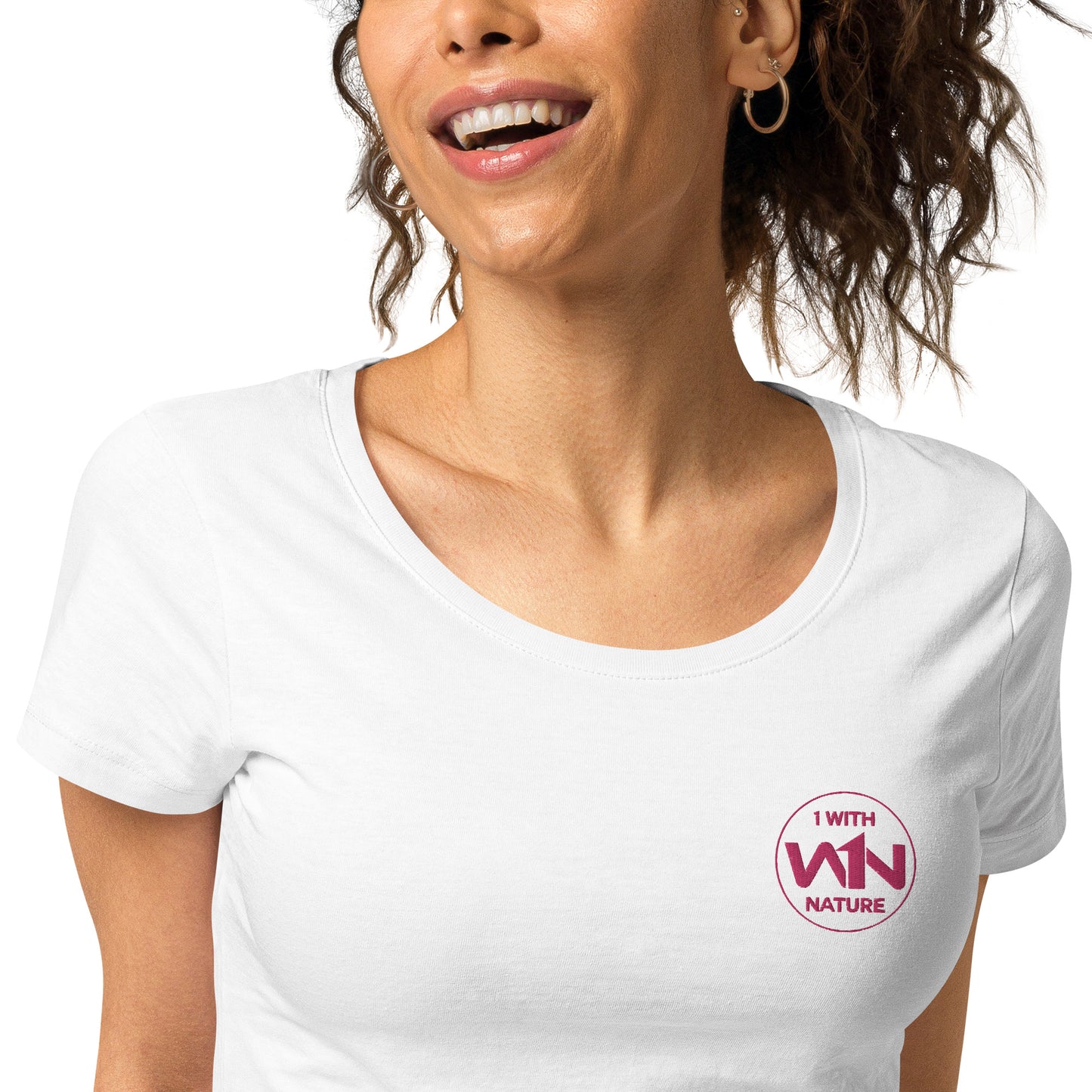 FUTURE HEART SAVIOR - PINK - WOMEN’S T-SHIRT