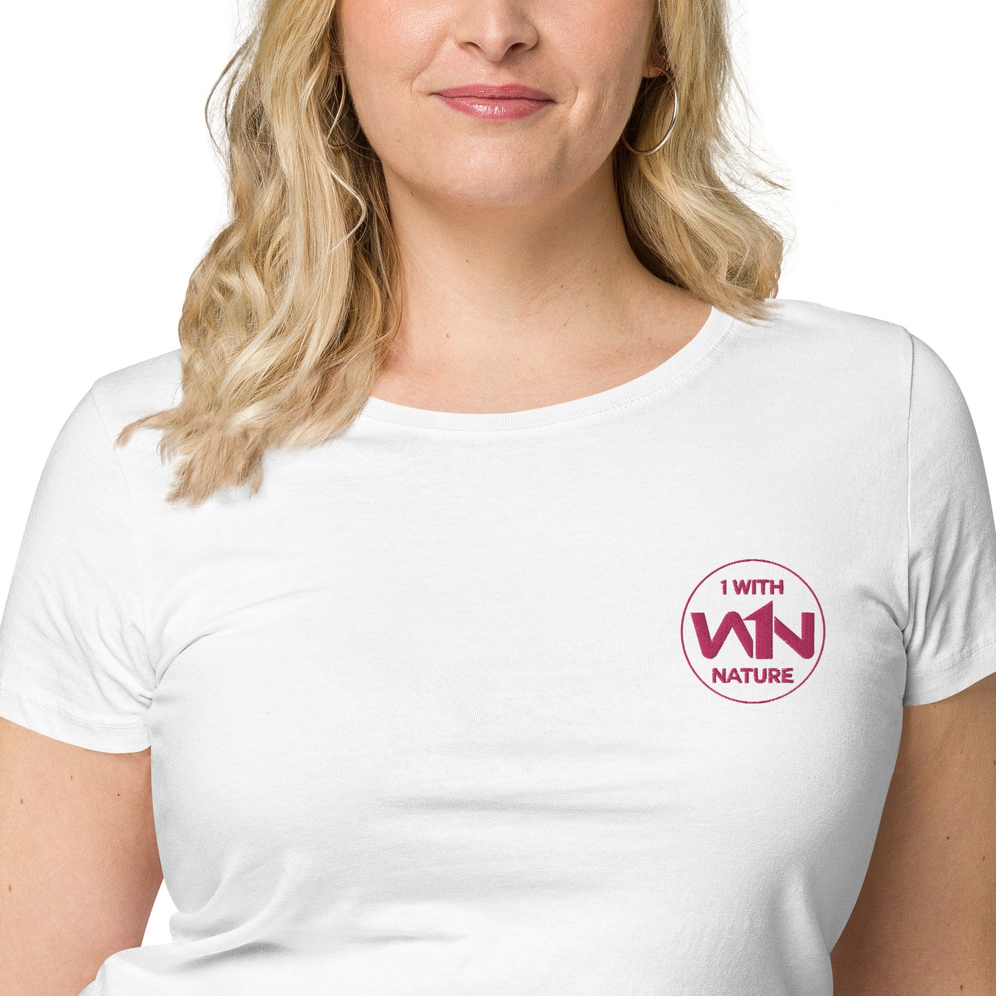 FUTURE HEART SAVIOR - PINK - WOMEN’S T-SHIRT