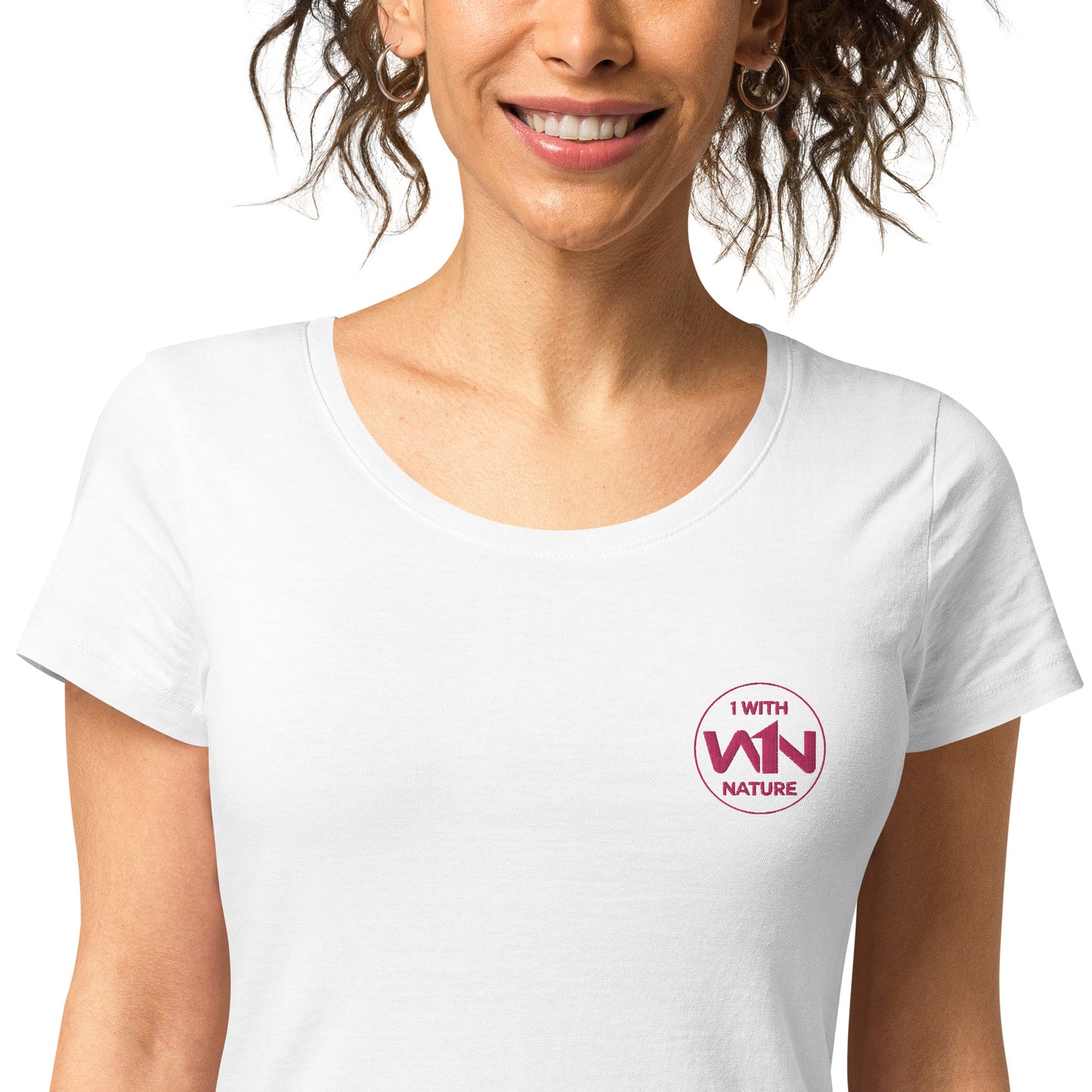 FUTURE HEART SAVIOR - PINK - WOMEN’S T-SHIRT