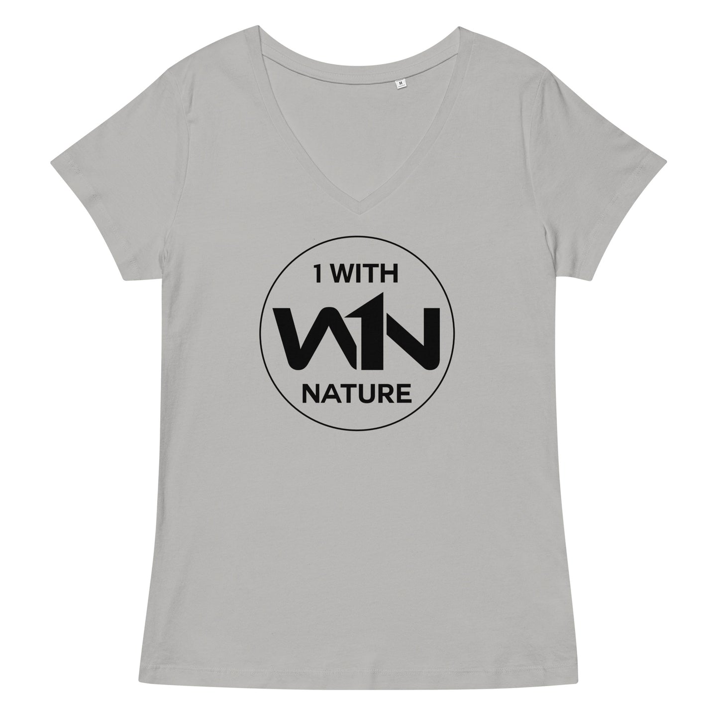 BEE SOUL SAVIOR - BLACK - WOMEN’S V-NECK T-SHIRT