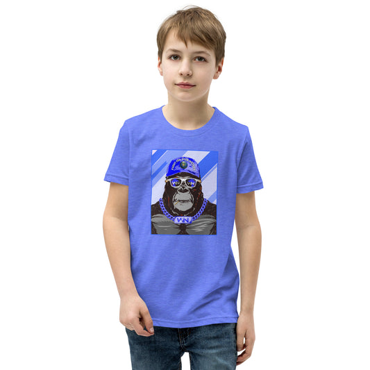 OCEAN HERO - FIGHT FOR YOUR MOTHER - GORILLA - YOUTH T-SHIRT
