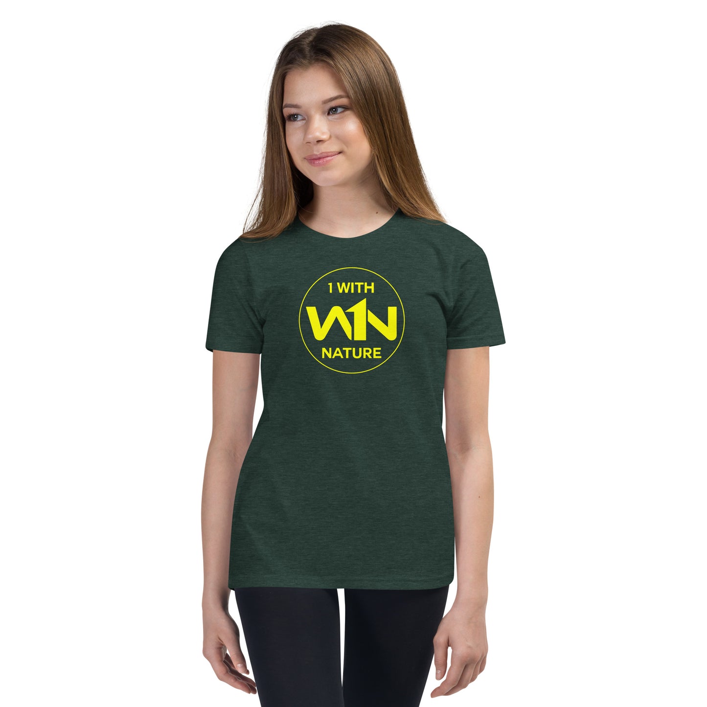 BEE HERO - YELLOW - YOUTH T-SHIRT