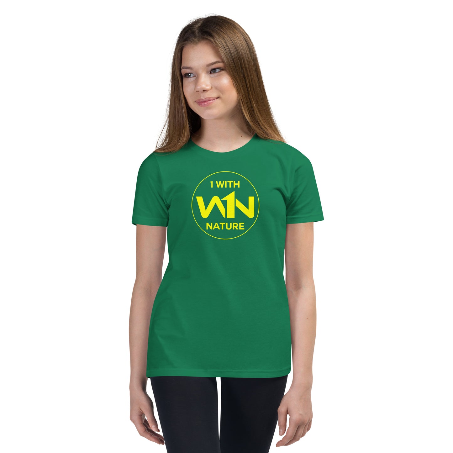 BEE HERO - YELLOW - YOUTH T-SHIRT