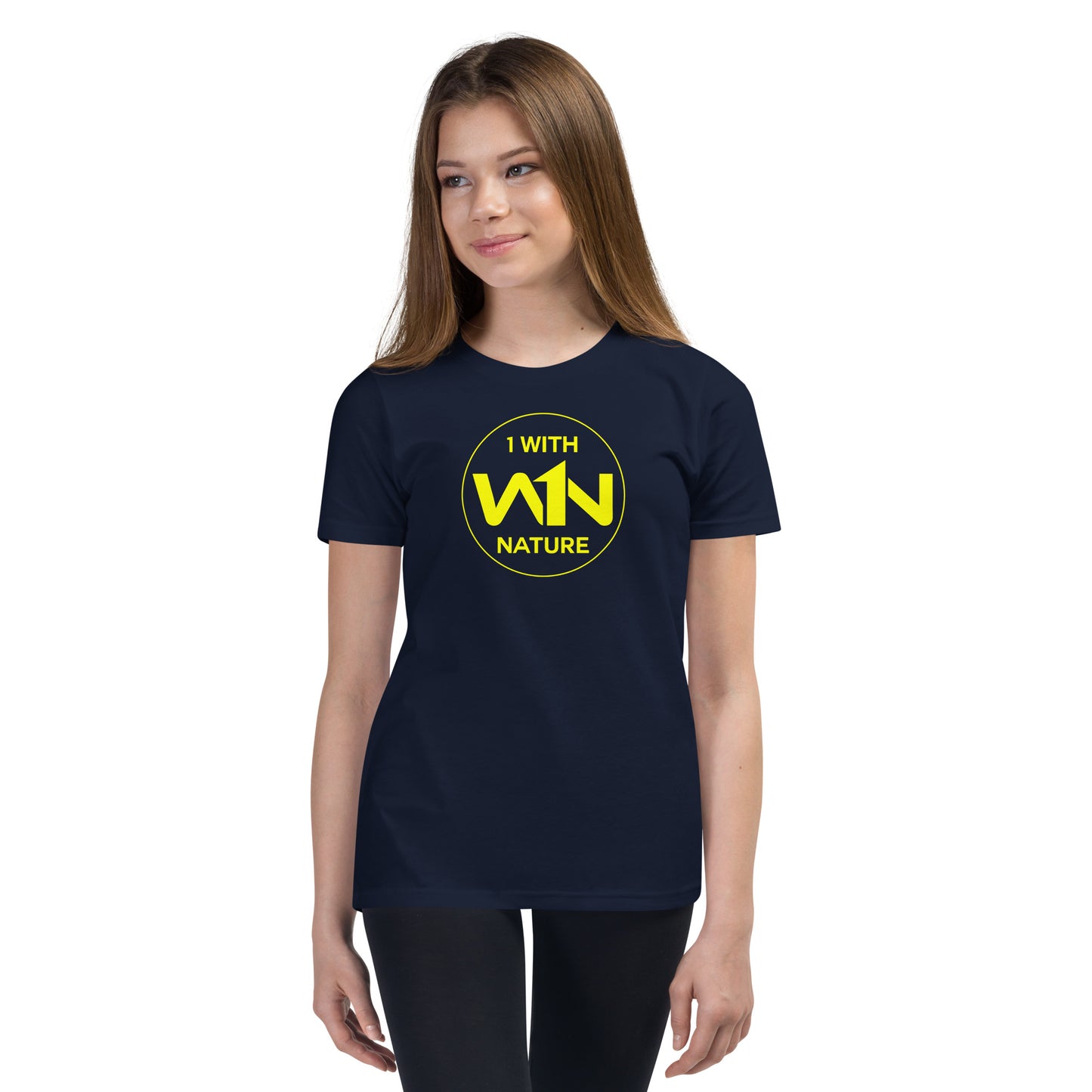 BEE HERO - YELLOW - YOUTH T-SHIRT
