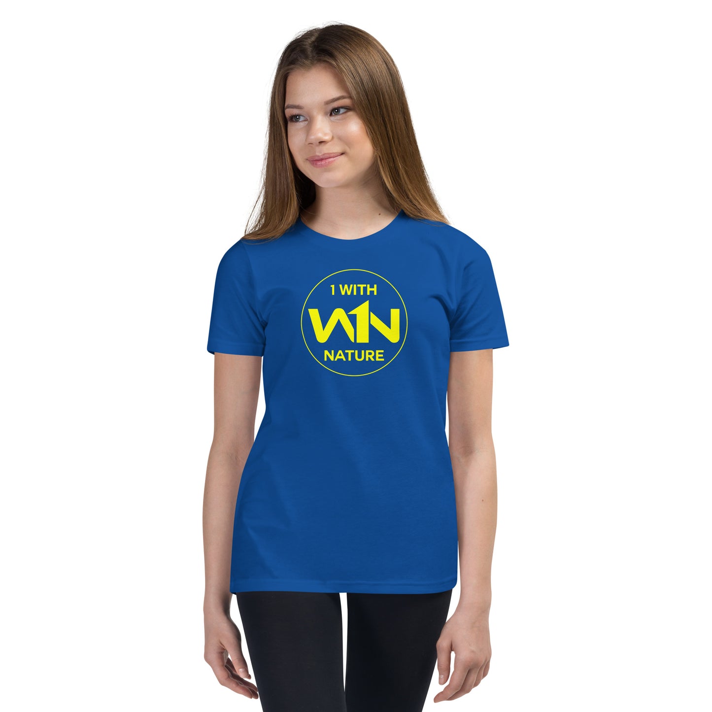 BEE HERO - YELLOW - YOUTH T-SHIRT